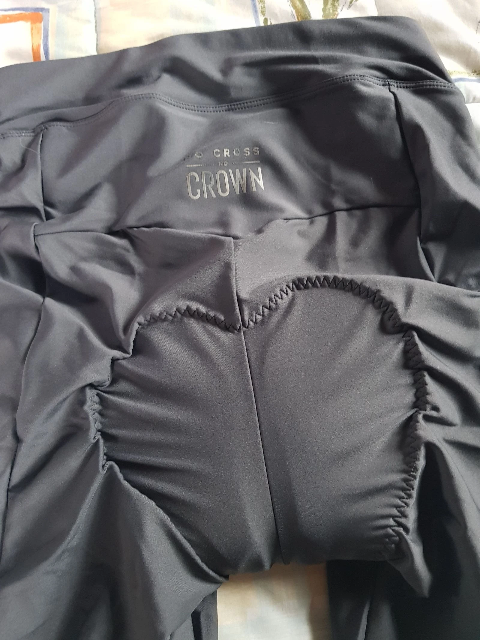Culotte ciclismo homem LAMEDA crown M – photo 8